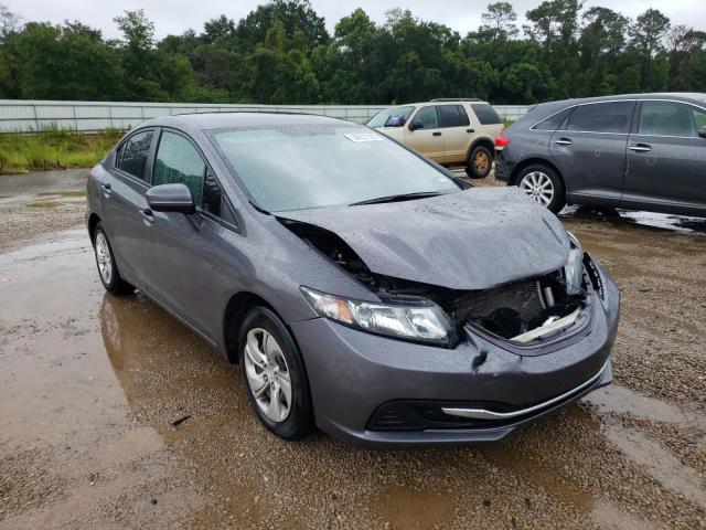 HONDA CIVIC LX 2015 19xfb2f58fe080585