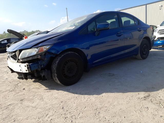 HONDA CIVIC LX 2015 19xfb2f58fe083650