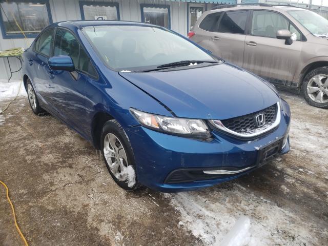 HONDA CIVIC LX 2015 19xfb2f58fe083664