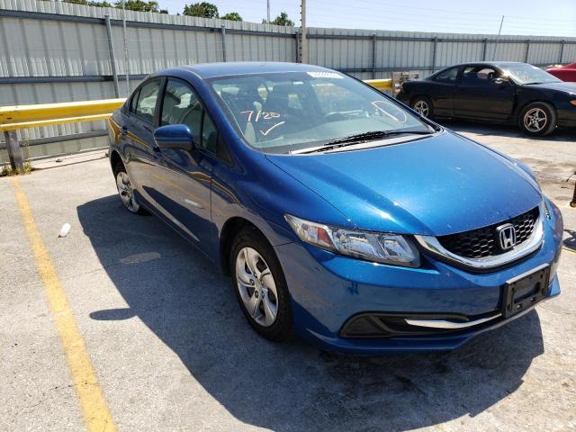 HONDA CIVIC LX 2015 19xfb2f58fe086693