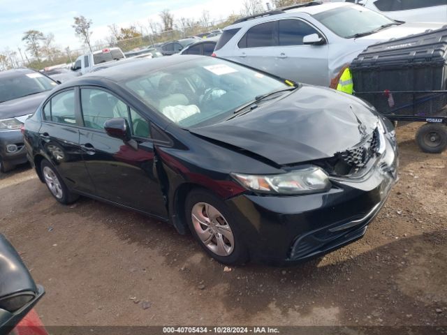 HONDA CIVIC 2015 19xfb2f58fe087911