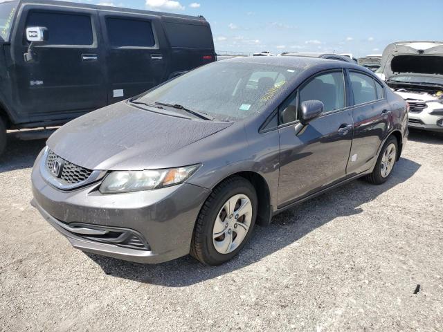 HONDA CIVIC LX 2015 19xfb2f58fe088606