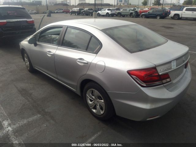 HONDA CIVIC SEDAN 2015 19xfb2f58fe091120