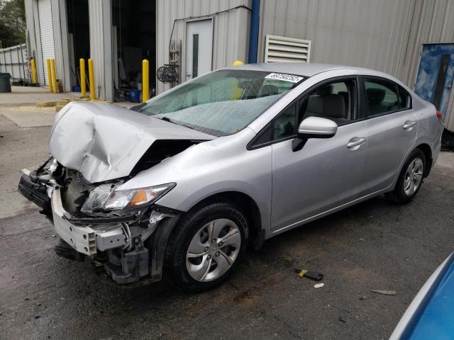 HONDA CIVIC LX 2015 19xfb2f58fe091277