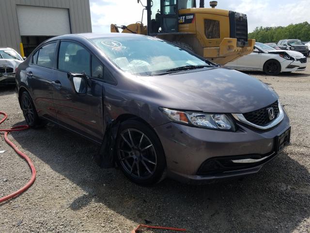 HONDA CIVIC LX 2015 19xfb2f58fe091313