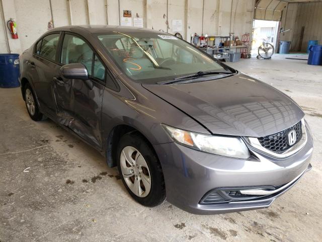 HONDA CIVIC LX 2015 19xfb2f58fe094566