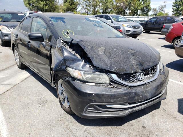 HONDA CIVIC LX 2015 19xfb2f58fe094759