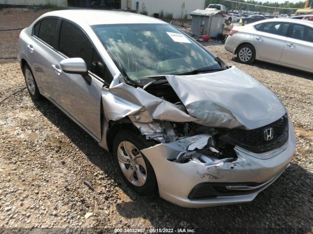 HONDA CIVIC SEDAN 2015 19xfb2f58fe095796