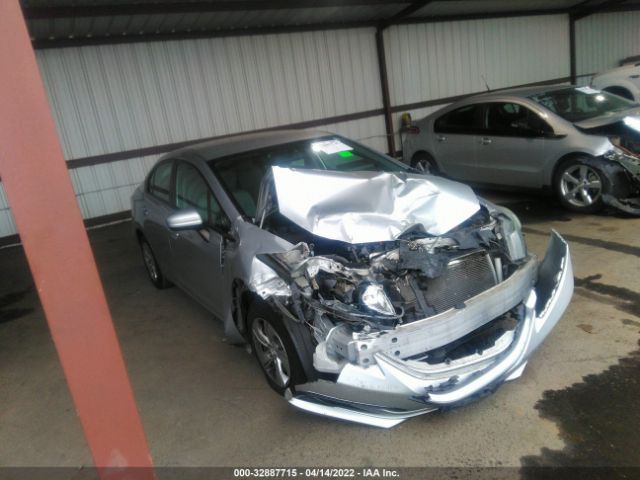 HONDA CIVIC SEDAN 2015 19xfb2f58fe095880