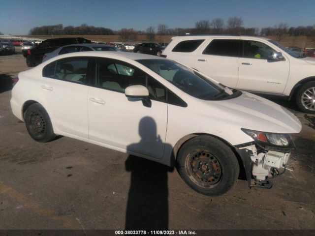 HONDA CIVIC 2015 19xfb2f58fe095927