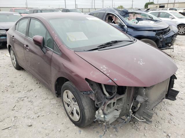 HONDA CIVIC LX 2015 19xfb2f58fe095989