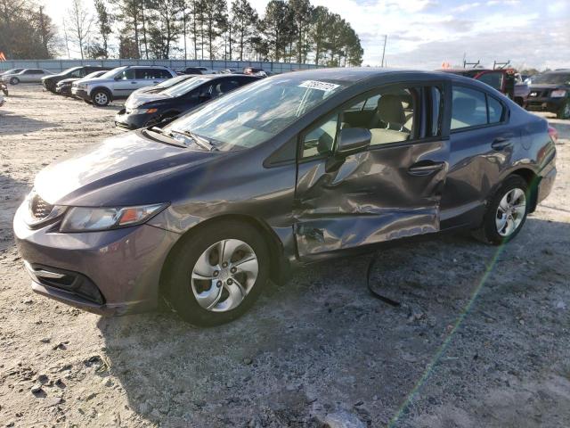 HONDA CIVIC LX 2015 19xfb2f58fe096284