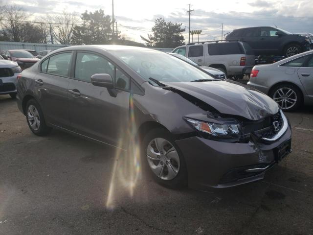 HONDA CIVIC LX 2015 19xfb2f58fe096334