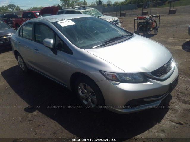 HONDA CIVIC SEDAN 2015 19xfb2f58fe099315