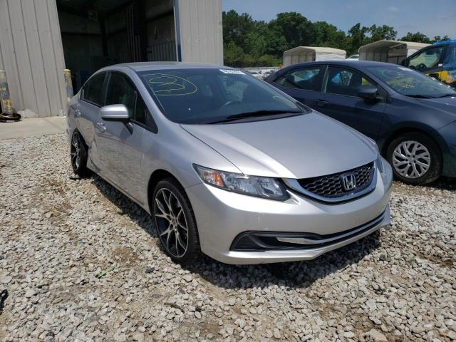 HONDA CIVIC LX 2015 19xfb2f58fe101015