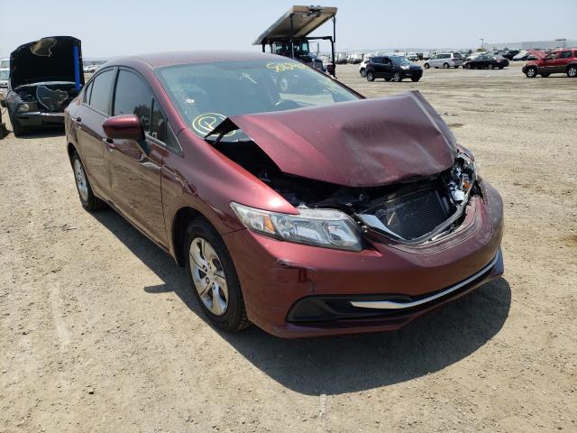 HONDA CIVIC LX 2015 19xfb2f58fe101063