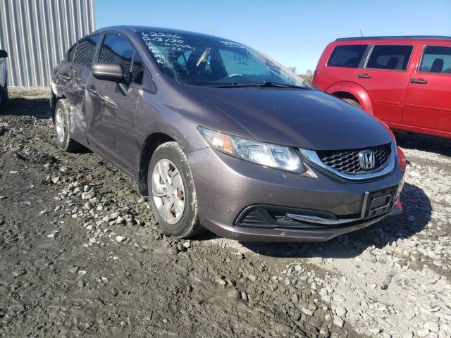 HONDA CIVIC LX 2015 19xfb2f58fe101452