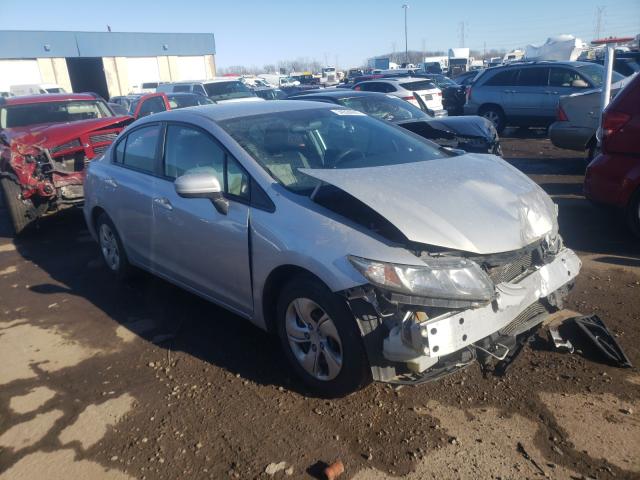 HONDA CIVIC LX 2015 19xfb2f58fe101743