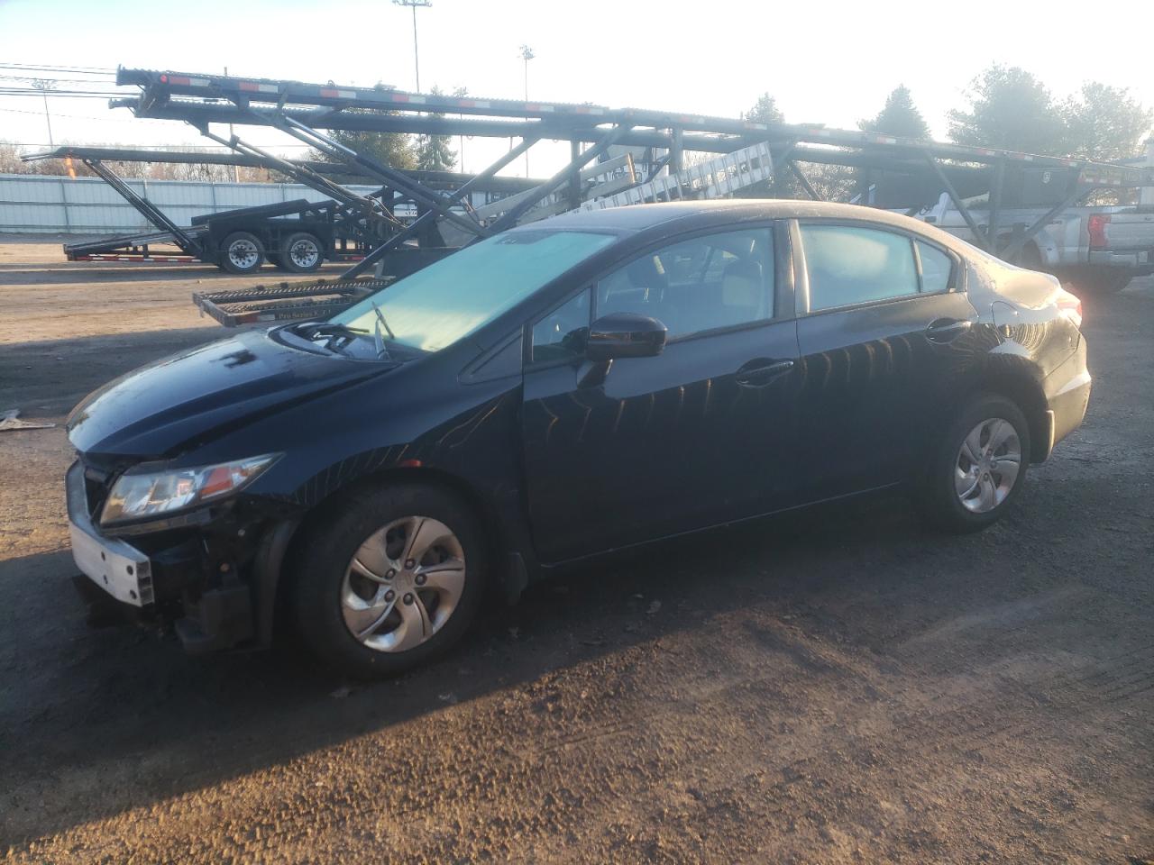 HONDA CIVIC 2015 19xfb2f58fe102309