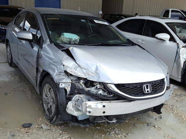 HONDA CIVIC LX 2015 19xfb2f58fe103119