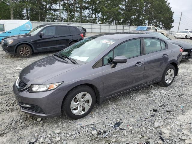 HONDA CIVIC LX 2015 19xfb2f58fe103184