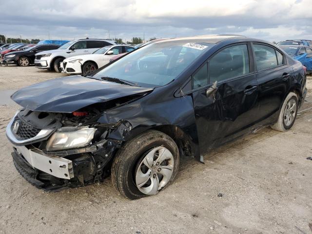 HONDA CIVIC LX 2015 19xfb2f58fe104786