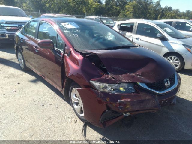 HONDA CIVIC SEDAN 2015 19xfb2f58fe106098