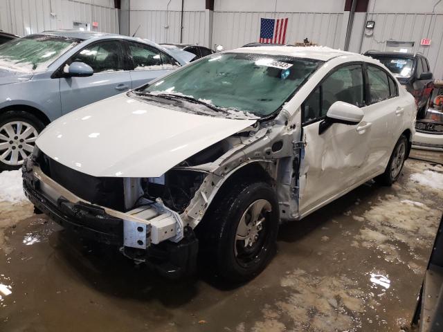 HONDA CIVIC LX 2015 19xfb2f58fe106716