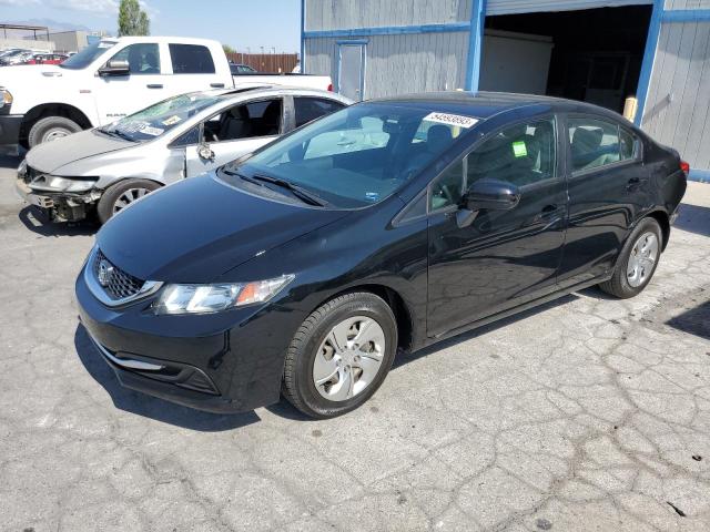 HONDA CIVIC LX 2015 19xfb2f58fe106828