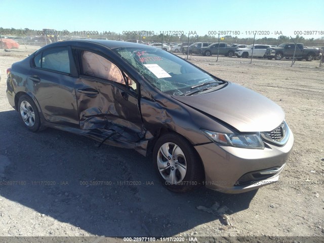 HONDA CIVIC SEDAN 2015 19xfb2f58fe107381