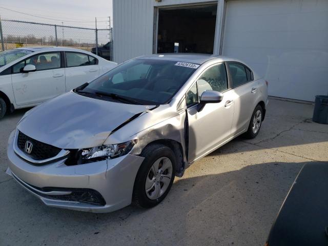 HONDA CIVIC LX 2015 19xfb2f58fe108465