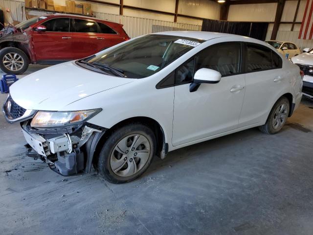 HONDA CIVIC 2015 19xfb2f58fe109020