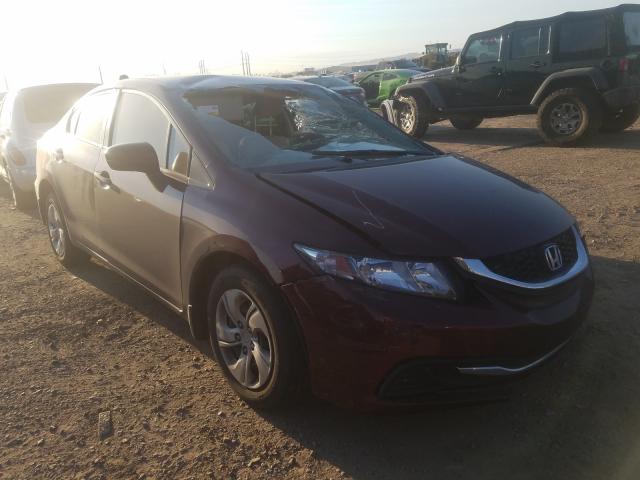 HONDA CIVIC LX 2015 19xfb2f58fe111981