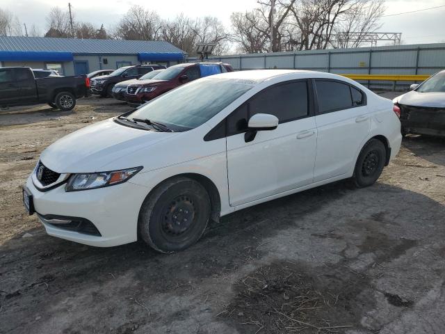 HONDA CIVIC LX 2015 19xfb2f58fe112659