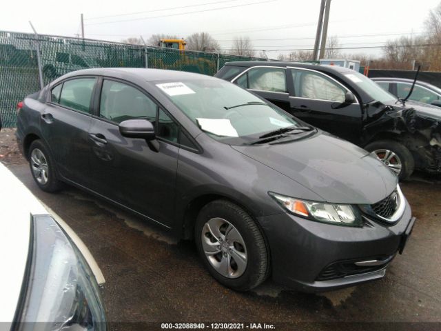 HONDA CIVIC SEDAN 2015 19xfb2f58fe115884