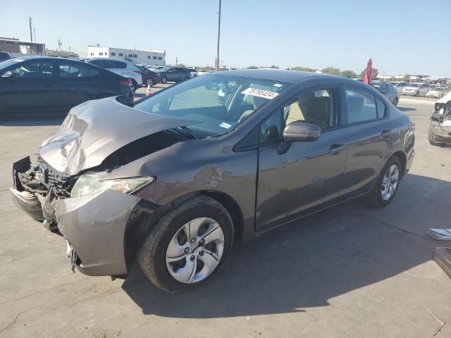 HONDA CIVIC LX 2015 19xfb2f58fe116954