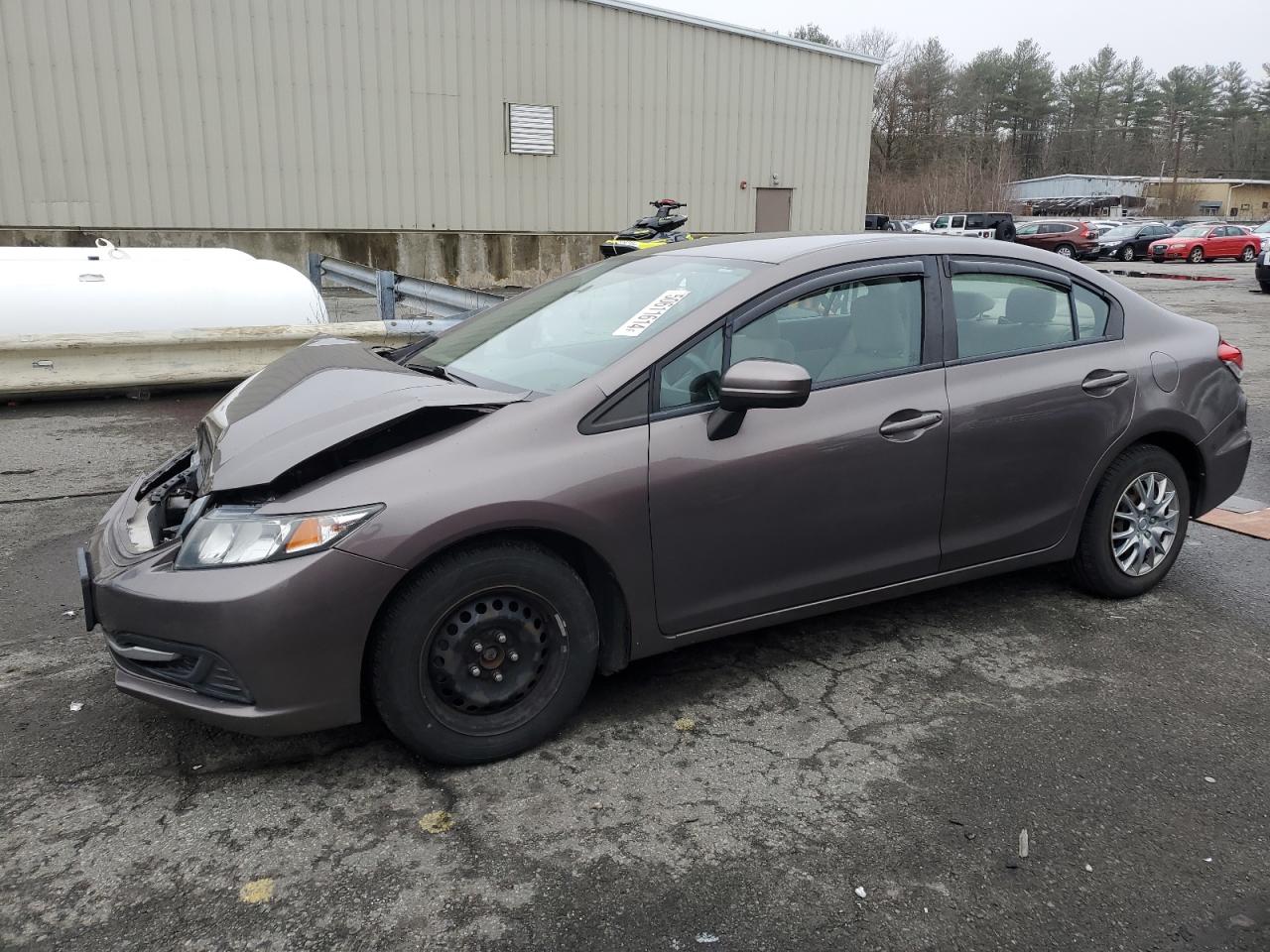 HONDA CIVIC 2015 19xfb2f58fe117232