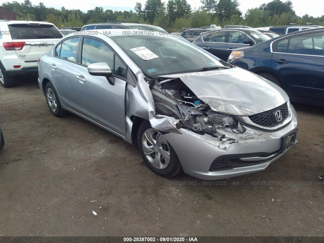 HONDA CIVIC SEDAN 2015 19xfb2f58fe117313