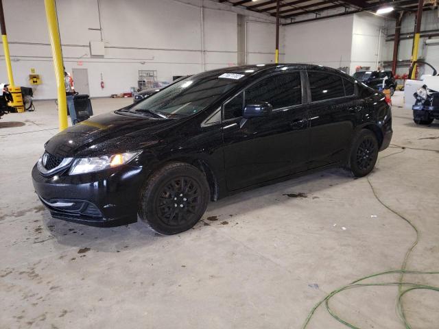 HONDA CIVIC LX 2015 19xfb2f58fe117778