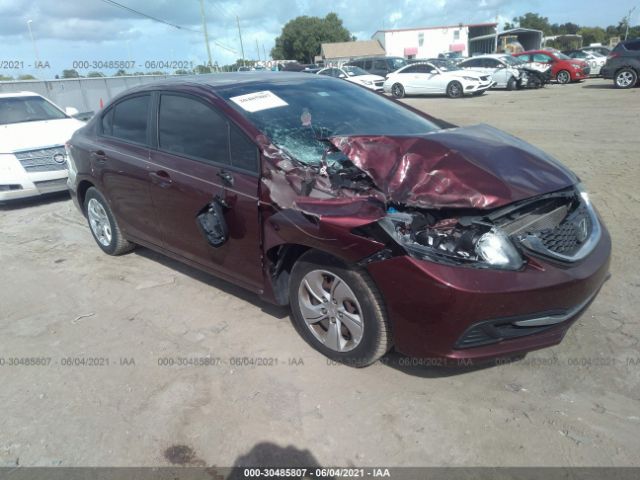 HONDA CIVIC SEDAN 2015 19xfb2f58fe119823