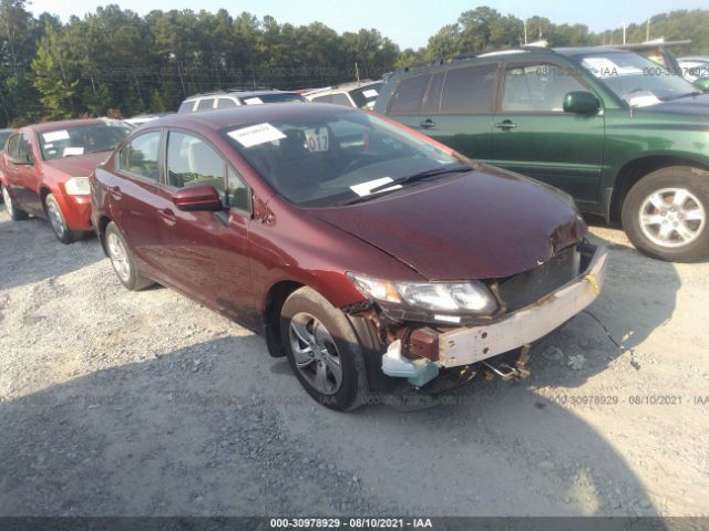 HONDA CIVIC SEDAN 2015 19xfb2f58fe119868