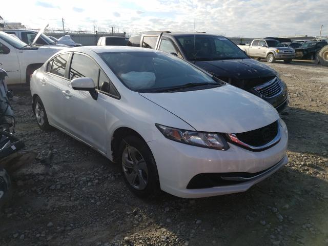 HONDA CIVIC LX 2015 19xfb2f58fe120020