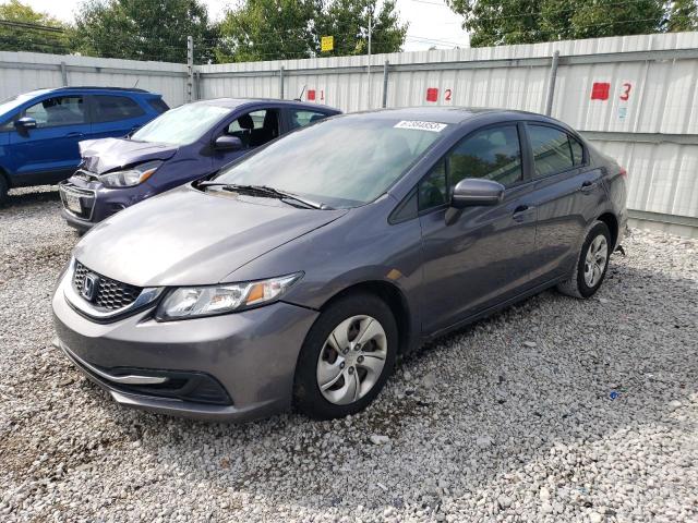 HONDA CIVIC LX 2015 19xfb2f58fe121412