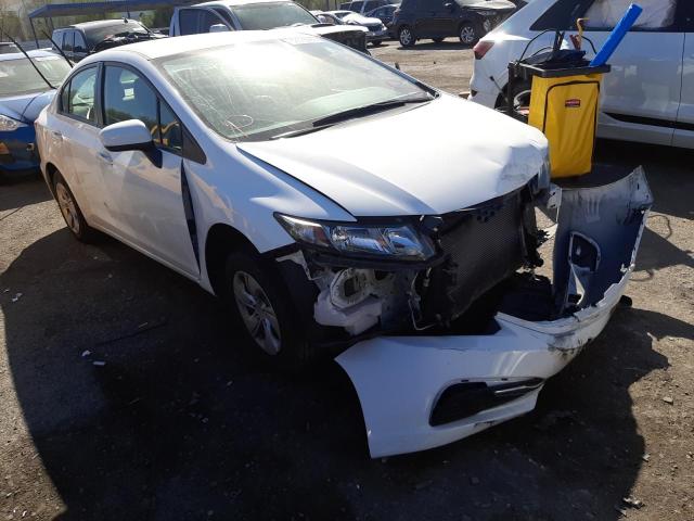 HONDA CIVIC LX 2015 19xfb2f58fe122057