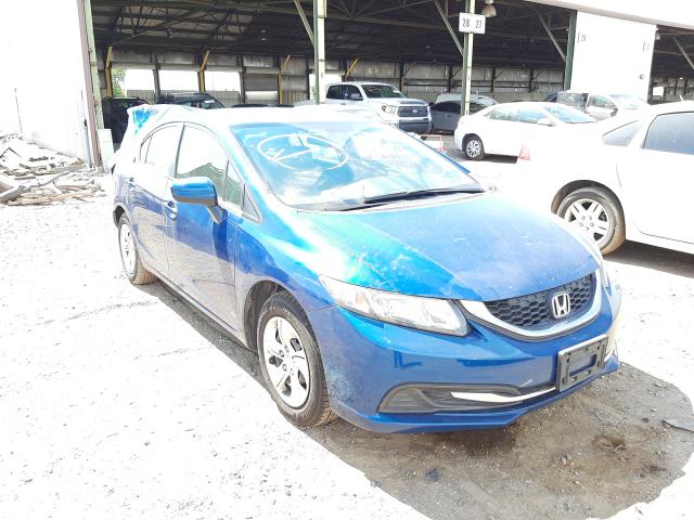 HONDA CIVIC LX 2015 19xfb2f58fe202071