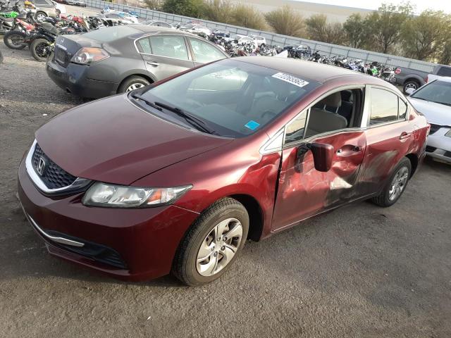 HONDA CIVIC LX 2015 19xfb2f58fe202913