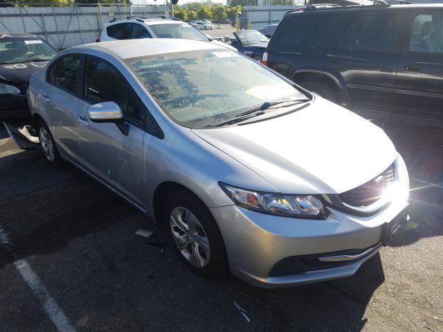 HONDA CIVIC LX 2015 19xfb2f58fe203852