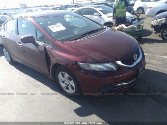 HONDA CIVIC SEDAN 2015 19xfb2f58fe208047