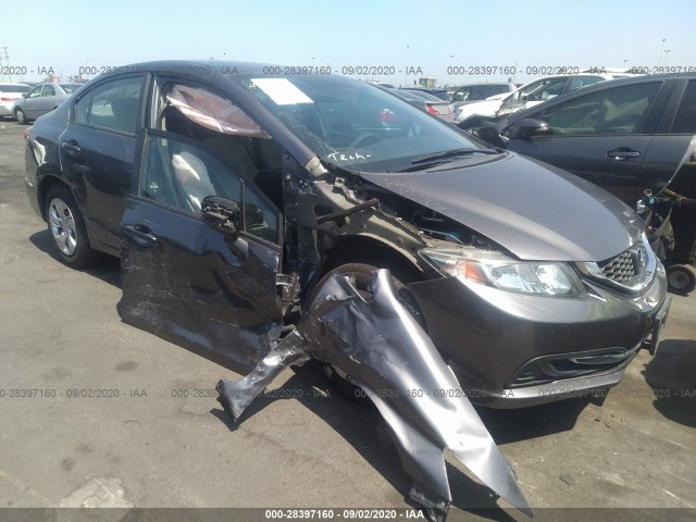 HONDA CIVIC SEDAN 2015 19xfb2f58fe209358