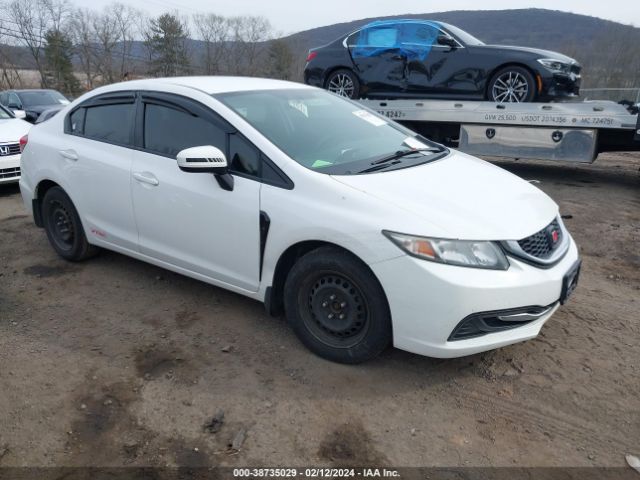 HONDA CIVIC 2015 19xfb2f58fe210994